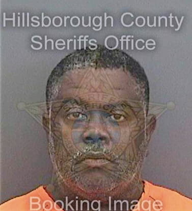 Thomas Ernest - Hillsborough County, FL 