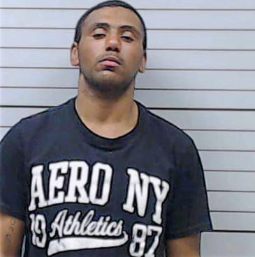 Harris Juwon - Lee County, MS 