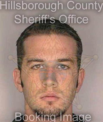 Bohanan Travis - Hillsborough County, FL 