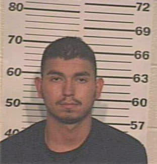 Martinez Aaron - Hidalgo County, TX 