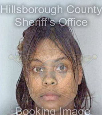 Booker Melanie - Hillsborough County, FL 