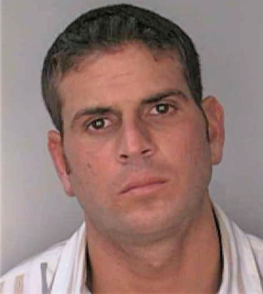 Calderon Orben - Hillsborough County, FL 