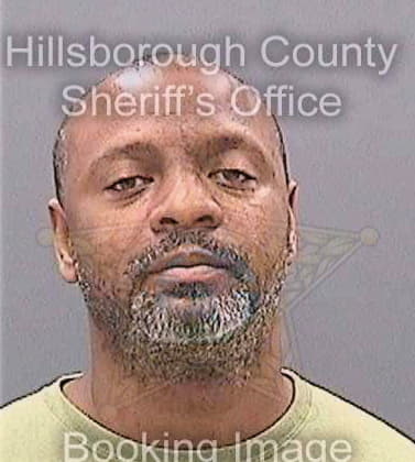 Sherman John - Hillsborough County, FL 