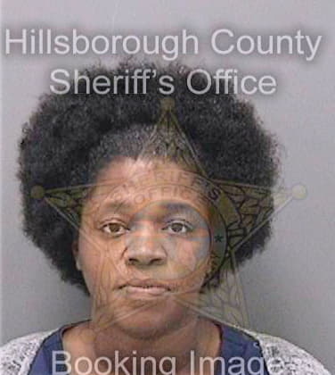 Desylvia Shanel - Hillsborough County, FL 