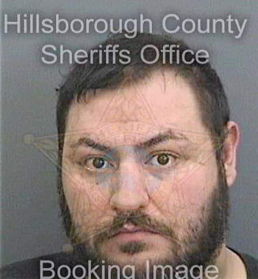 Collins John - Hillsborough County, FL 