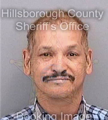 Perezgomez Roberto - Hillsborough County, FL 