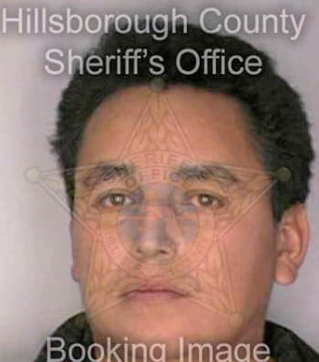 Claudio Luis - Hillsborough County, FL 