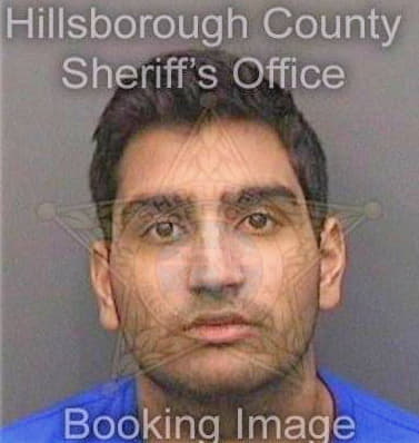 Patel Samir - Hillsborough County, FL 