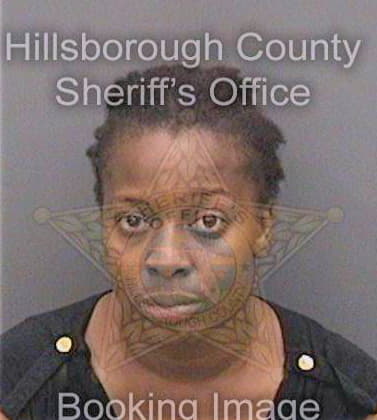 Smith Keshia - Hillsborough County, FL 