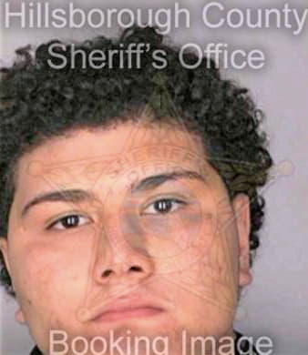 Vasquez Ruben - Hillsborough County, FL 