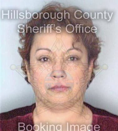 Garcia Evangelita - Hillsborough County, FL 