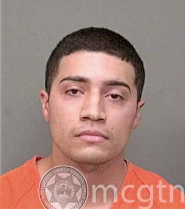Herrera Ivan - Montgomery County, TN 