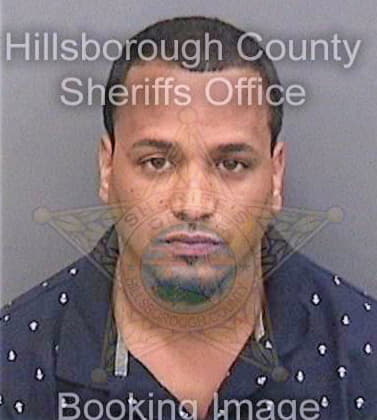 Santos Derrick - Hillsborough County, FL 