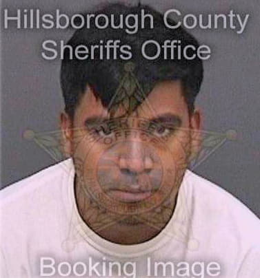 Leon Jesus - Hillsborough County, FL 