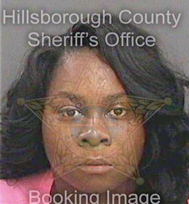 Toliver Grecham - Hillsborough County, FL 