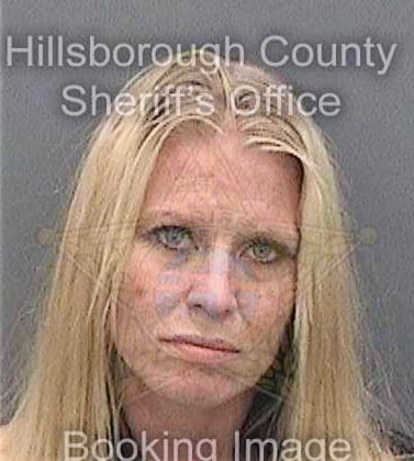 Lock Cassandra - Hillsborough County, FL 