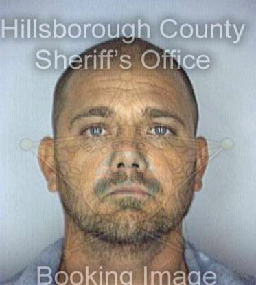 Nelson Paul - Hillsborough County, FL 