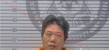 Chen Zhong - Harrison County, MS 