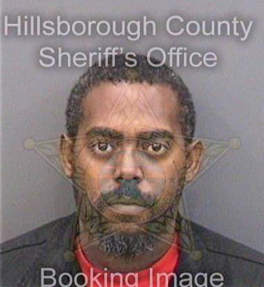 Farris James - Hillsborough County, FL 