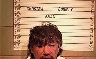 Billy Don - Choctaw County, OK 