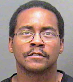 Jones Terrance - Mecklenburg County, NC 