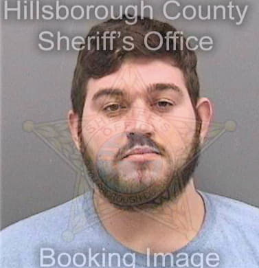 Barkley Caulder - Hillsborough County, FL 