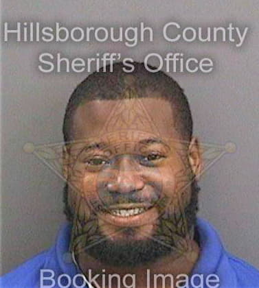 Larris Dejuan - Hillsborough County, FL 