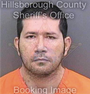 Camacho Raymond - Hillsborough County, FL 