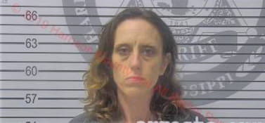Mcgee April - Harrison County, MS 