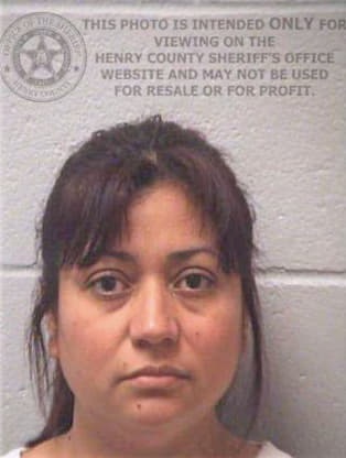 Orellana-Gomez Marisol - Henry County, GA 