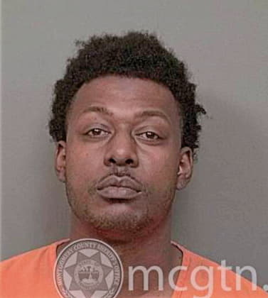 Harris Deantre - Montgomery County, TN 