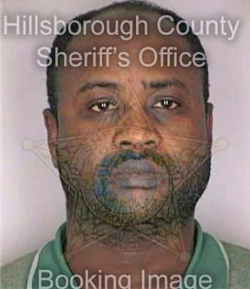 Barry Mamadoo - Hillsborough County, FL 