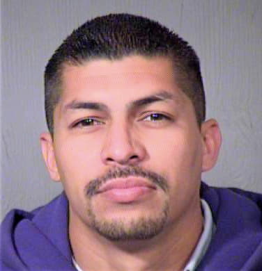 Chavarria Manuelito - Maricopa County, AZ 