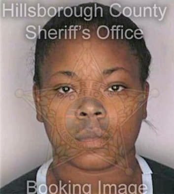 Jones Tameka - Hillsborough County, FL 