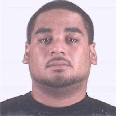 Havili Sione - Tarrant County, TX 