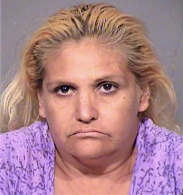 Mcfaddin Ginette - Maricopa County, AZ 