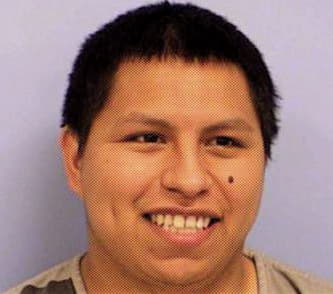 Martinez Cristian - Travis County, TX 