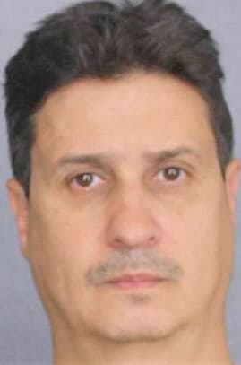 Luis-Aurelio Mejia - Broward County, FL 