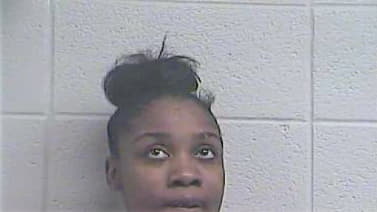 Boggs Jovonda - Jessamine County, KY 