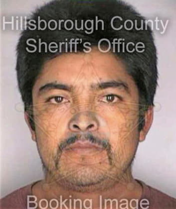 Sanchezmunoz Aristeo - Hillsborough County, FL 