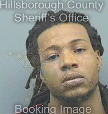 Mcmillon Antonio - Hillsborough County, FL 