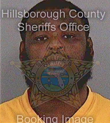 Burns Travoris - Hillsborough County, FL 