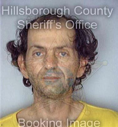 Boudrie Bruce - Hillsborough County, FL 