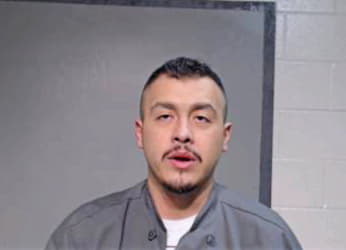 Paredes Anthony - Hidalgo County, TX 