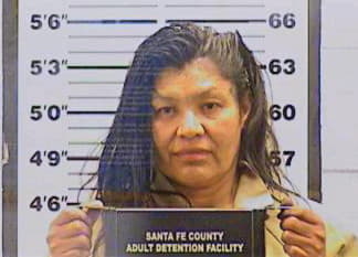 Begay Patricia - SantaFe County, NM 