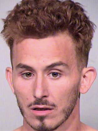 Millard Corey - Maricopa County, AZ 