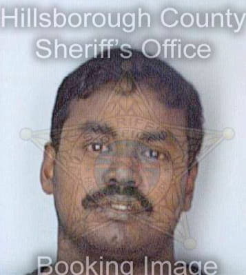 Thangadurai Kannan - Hillsborough County, FL 