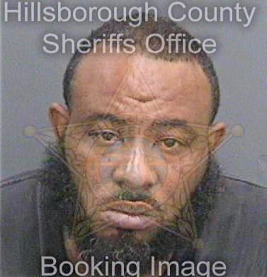 Digbie Anthony - Hillsborough County, FL 