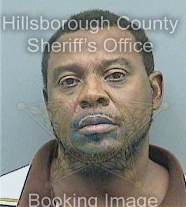 Turk Mitchell - Hillsborough County, FL 