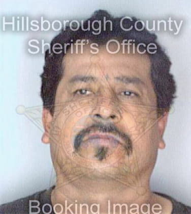 Prieto Jose - Hillsborough County, FL 